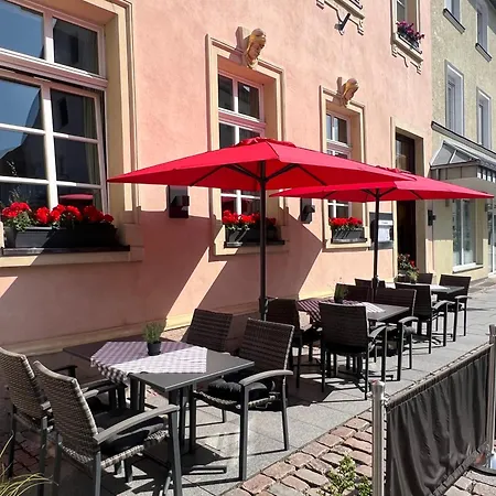 Отель & Restaurant Zum Ritter