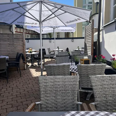 & Restaurant Zum Ritter 3* Attendorn