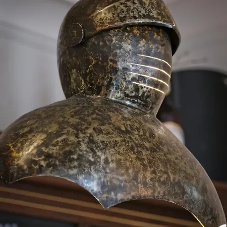 Отель & Restaurant Zum Ritter Аттендорн