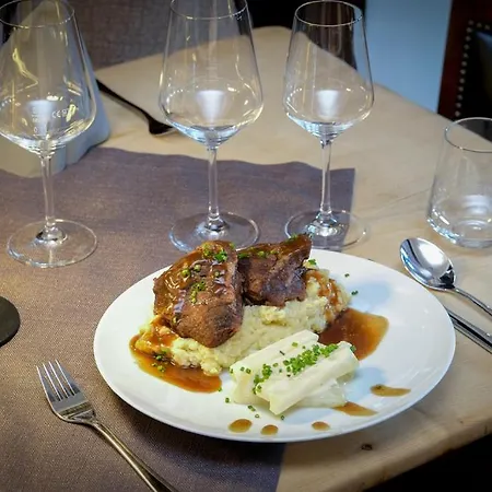 & Restaurant Zum Ritter