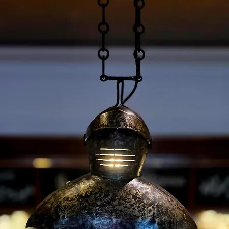 & Restaurant Zum Ritter Отель 3*