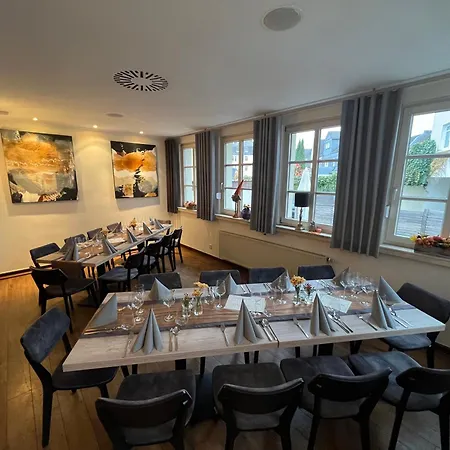 Отель & Restaurant Zum Ritter