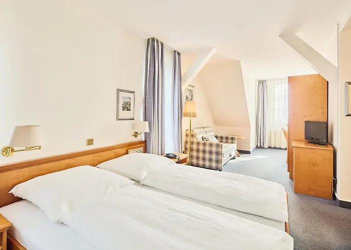 Hotel & Restaurant Zum Ritter Attendorn