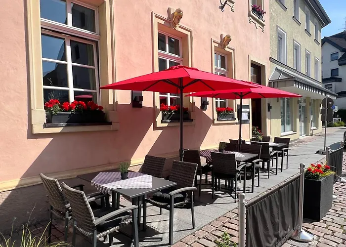 Hotel & Restaurant Zum Ritter