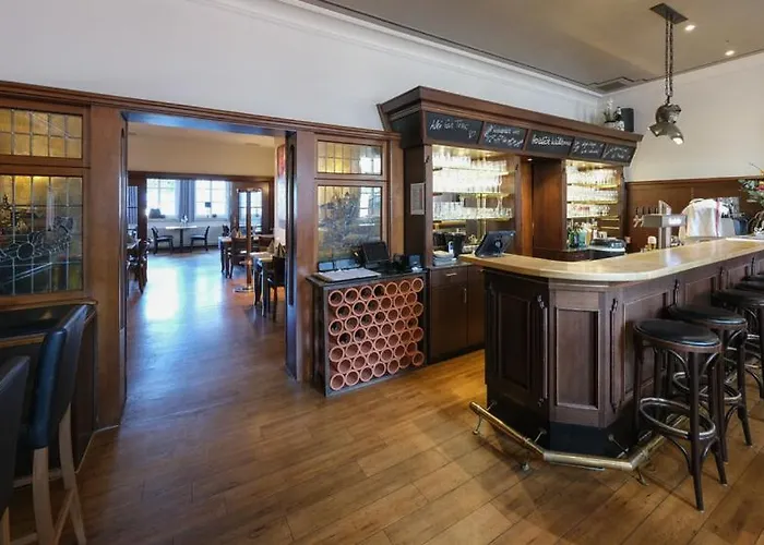 & Restaurant Zum Ritter Hotel 3*