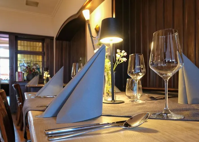 & Restaurant Zum Ritter Hotel Attendorn