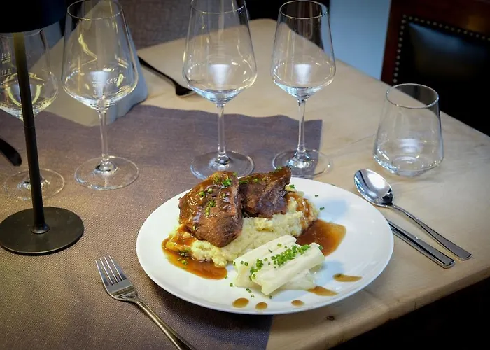 & Restaurant Zum Ritter