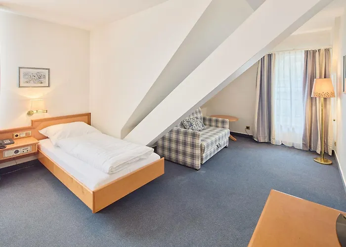 & Restaurant Zum Ritter 3* Attendorn