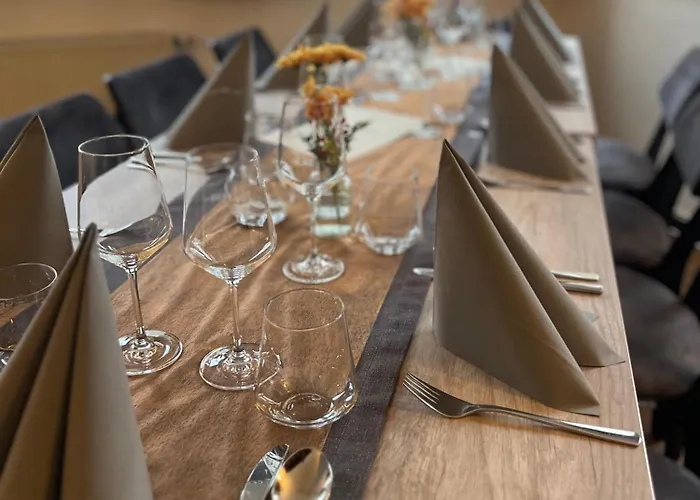 & Restaurant Zum Ritter Hotel 3*