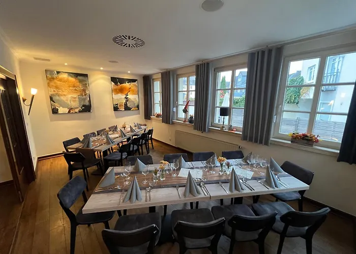 Hotel & Restaurant Zum Ritter